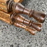 Moroccan tea table h35 x d38