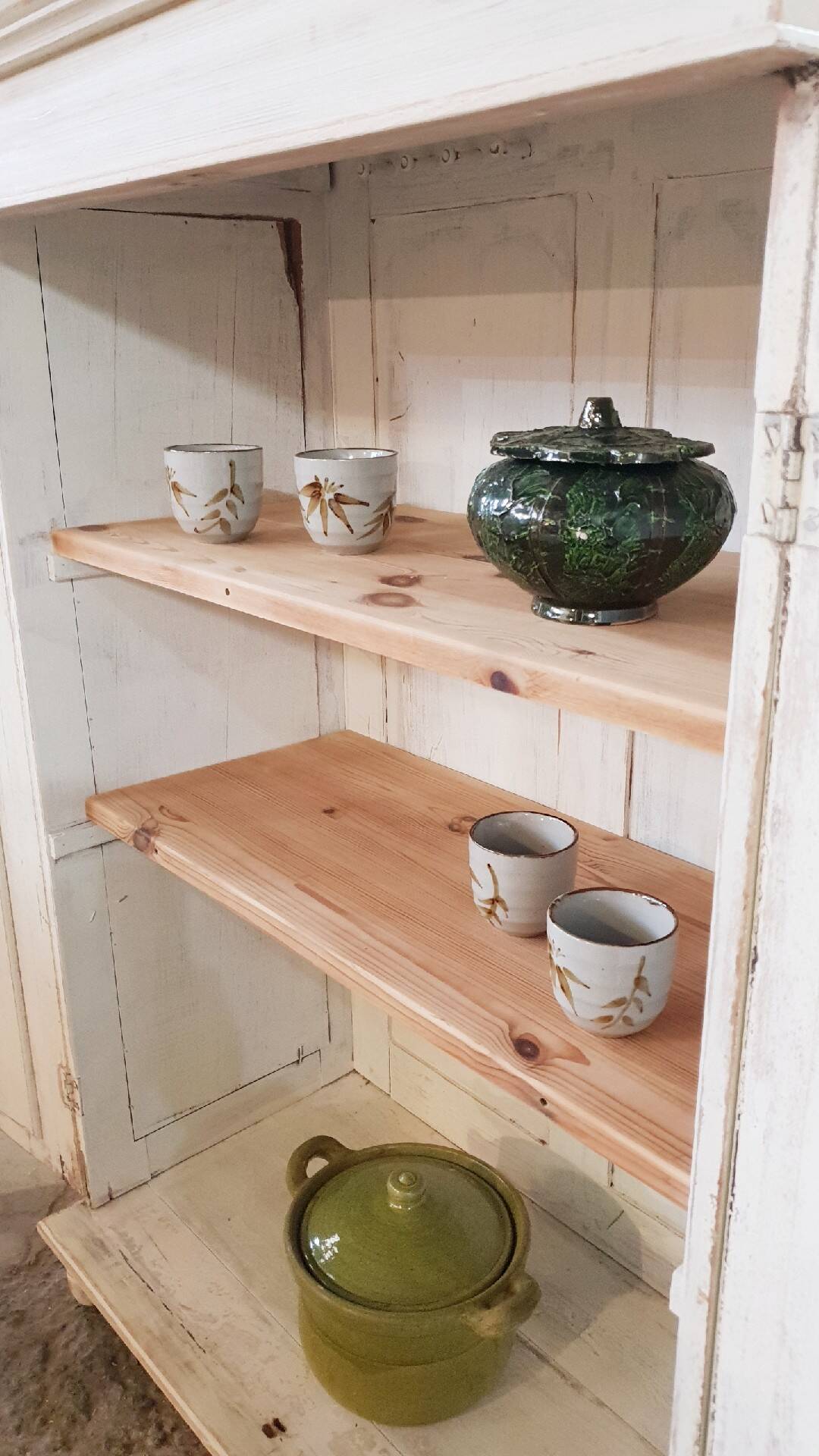 Vintage Parisian buffet