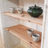 Vintage Parisian buffet