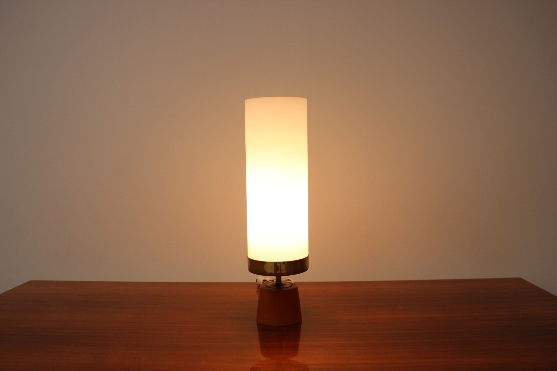 Mid-Century Table Lamp, Germany, 1970s