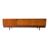 Scandinavian teak sideboard, 1970.