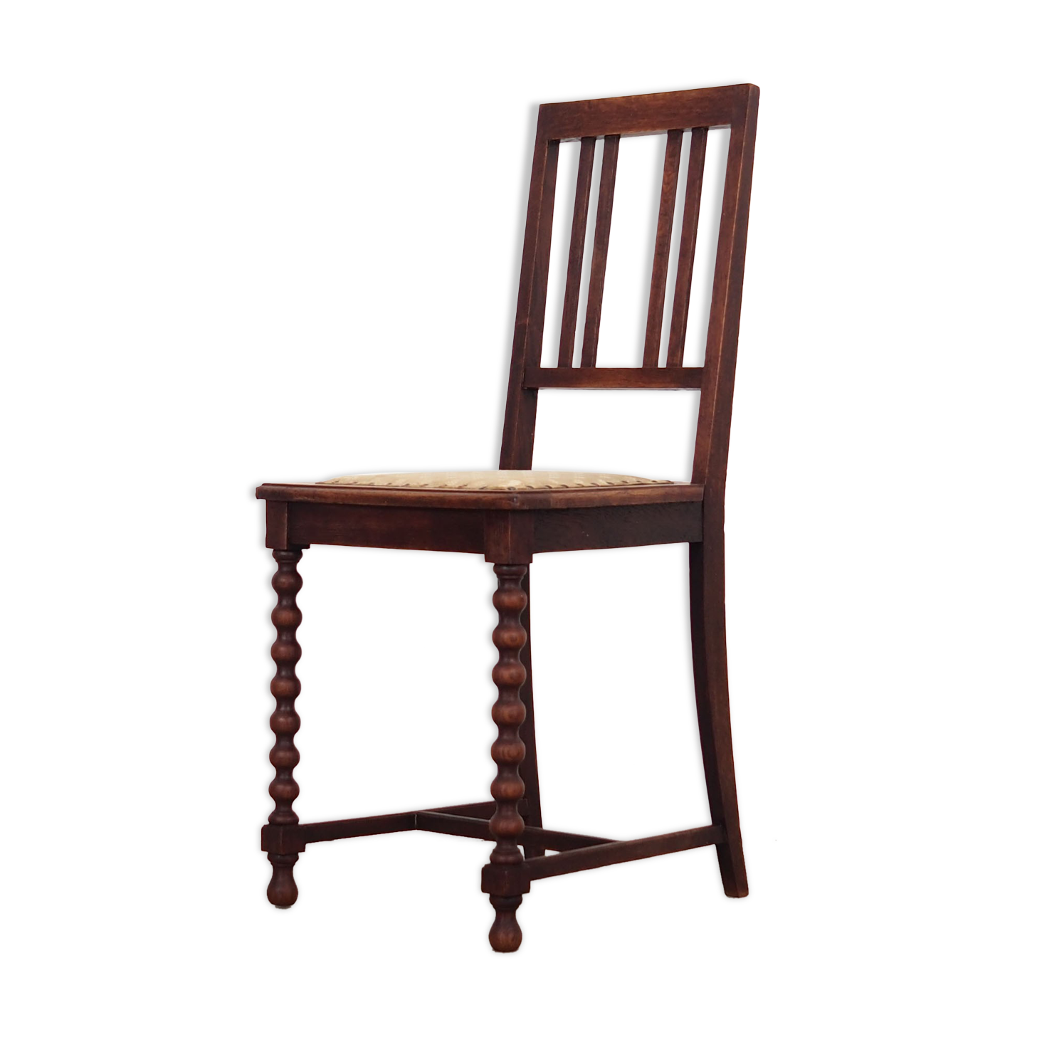 Oak chair, Danish design, 1960s, production Denmark