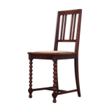 Oak chair, Danish design, 1960s, production Denmark