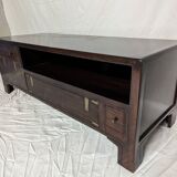 Antique TV cabinet