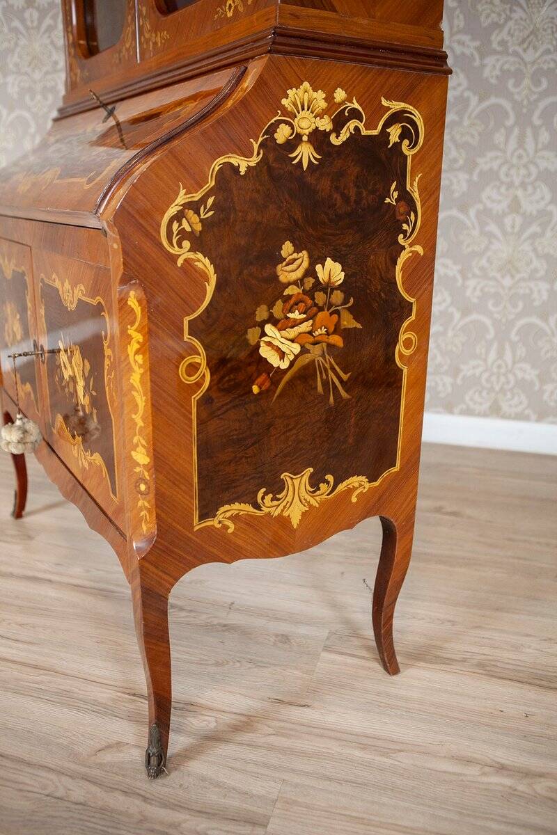 Vintage Licquor Cabinet, 1970s