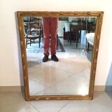 Louis XVI style mirror