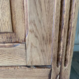 Glazed wardrobe 40s