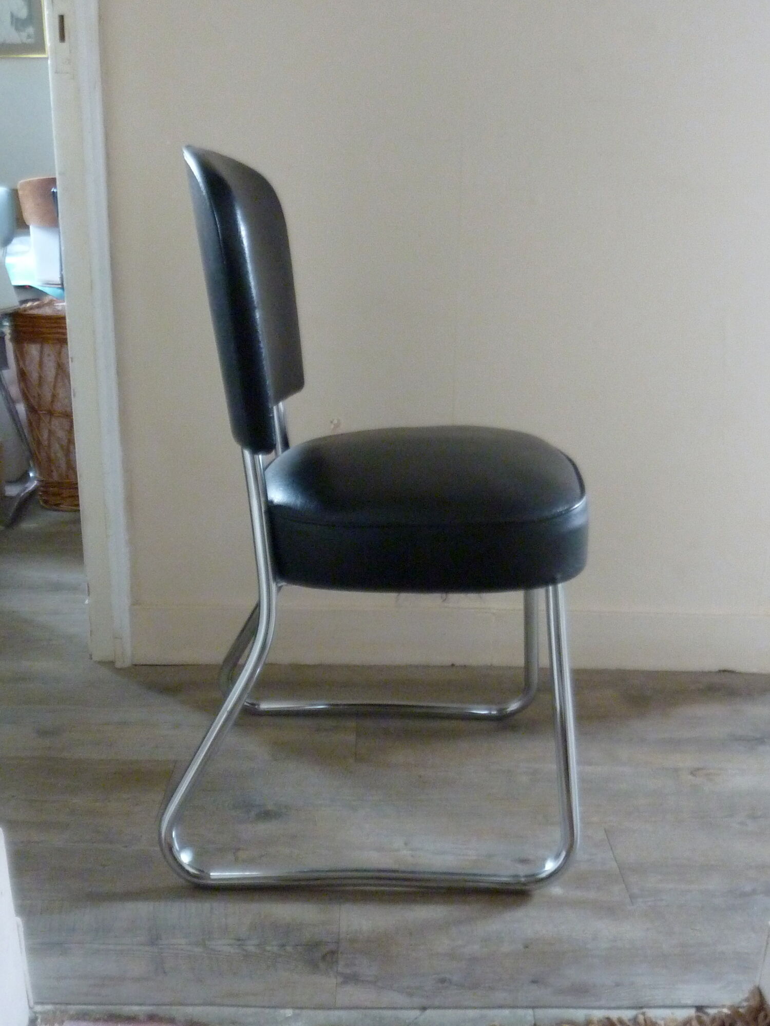 Office Chair Strafor, industrial of the 1960s design