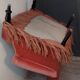 Fauteuil rose