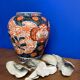 Vase Imari