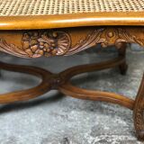 Louis XV-style bench/bench/ stew