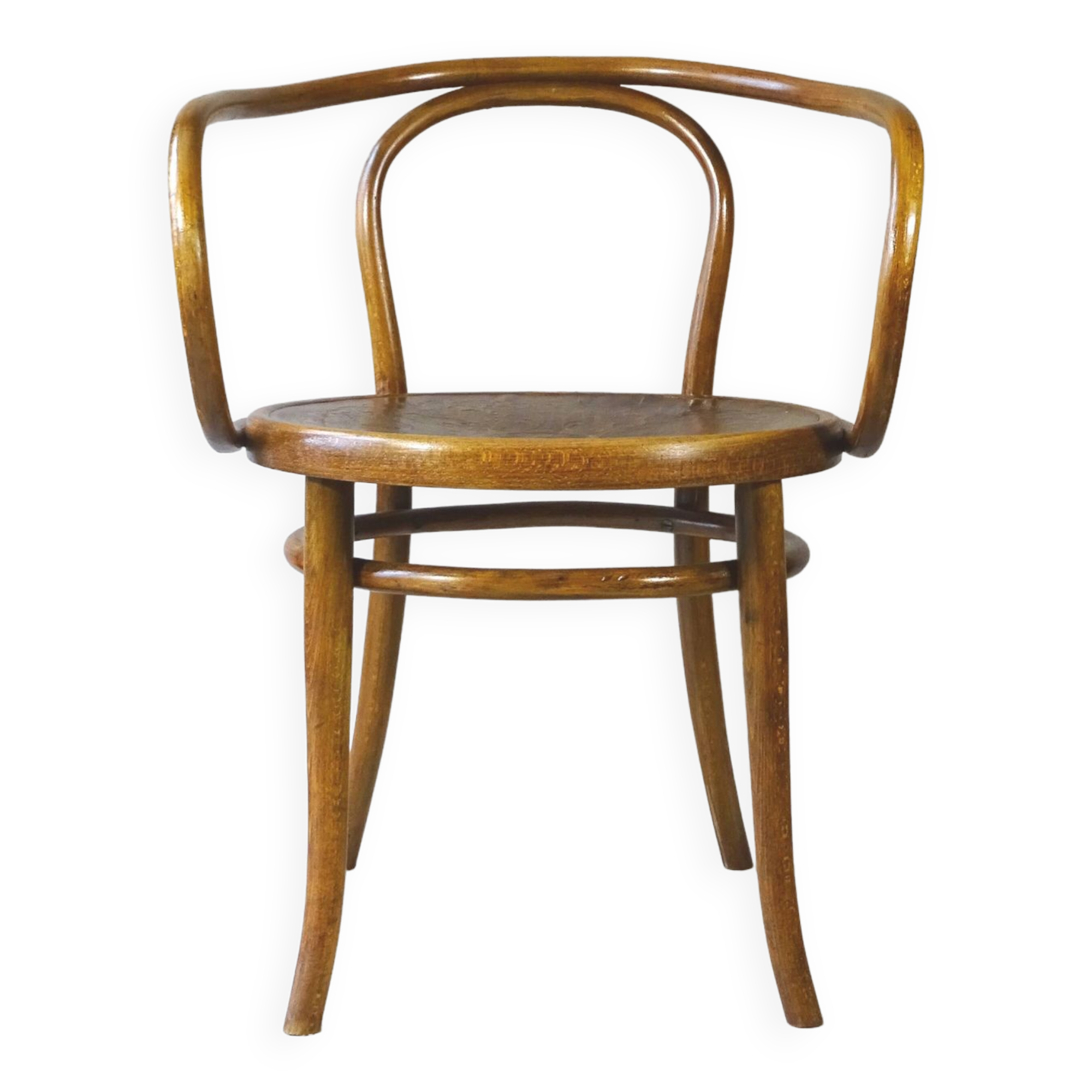 Fauteuil B9 Le Corbusier par Thonet 1925