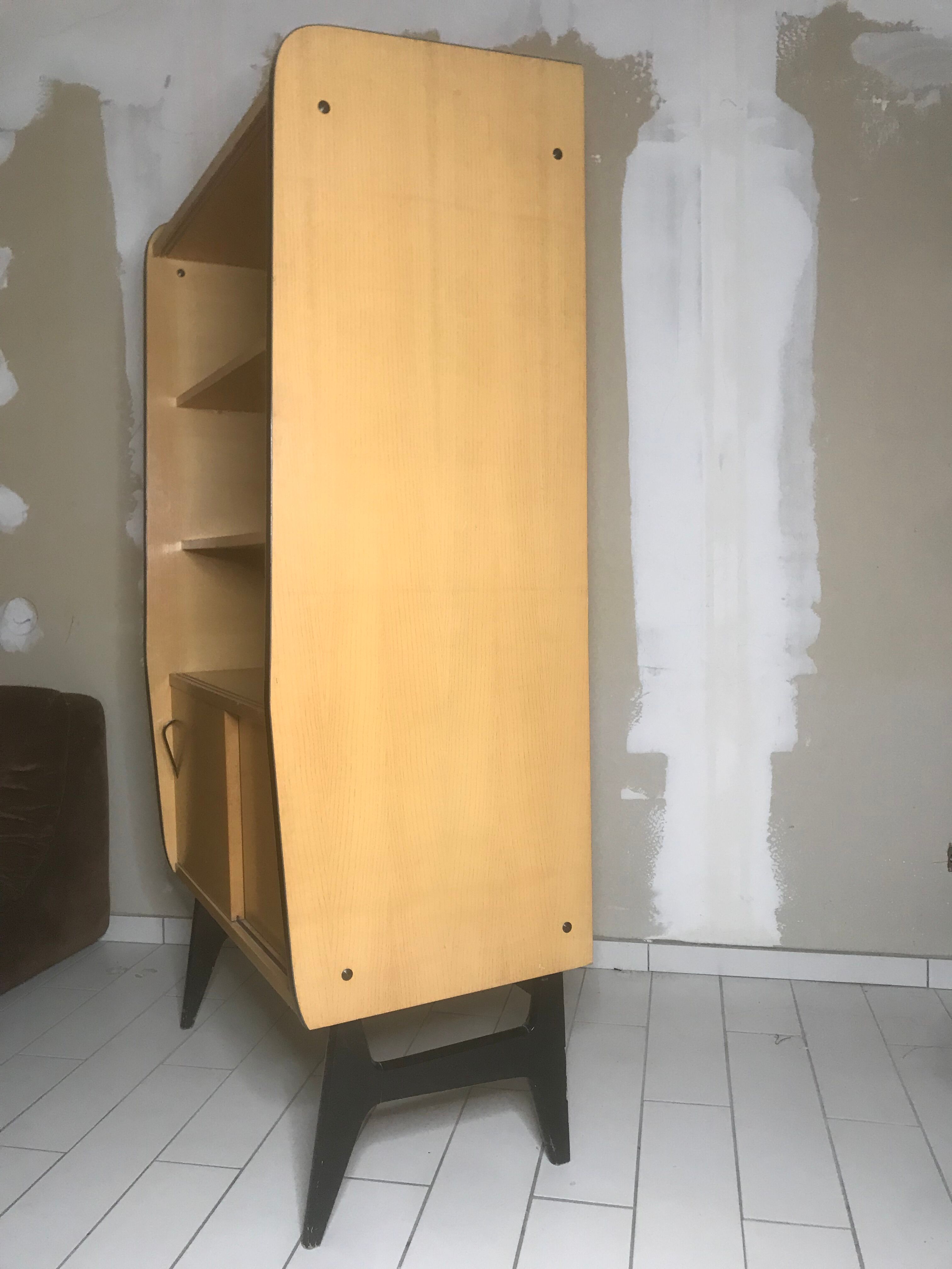 Library years 50 feet compass