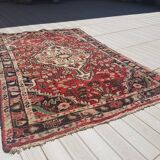 Iranian carpet 100% wool, 97x152cm