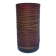 90s design metal resin cylinder lamp