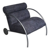 Fauteuil vintage « Zyklus » de Peter Maly pour Cor, Allemagne, années 1980