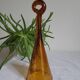 Pomponnette amber champagne Biot