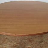 Mr. Gascoin's alvéole, round table