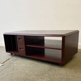 Meuble TV / meuble multimédia / table basse moderne du milieu du siècle des années 1960 par Meredrew