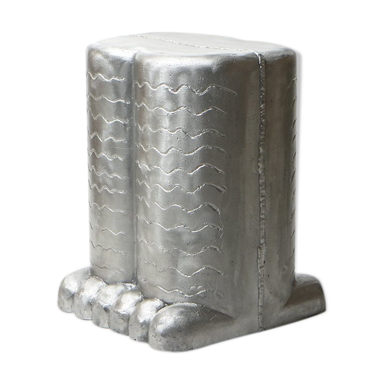 Siège Paw Stool - Hakmin Lee, Studio Hak