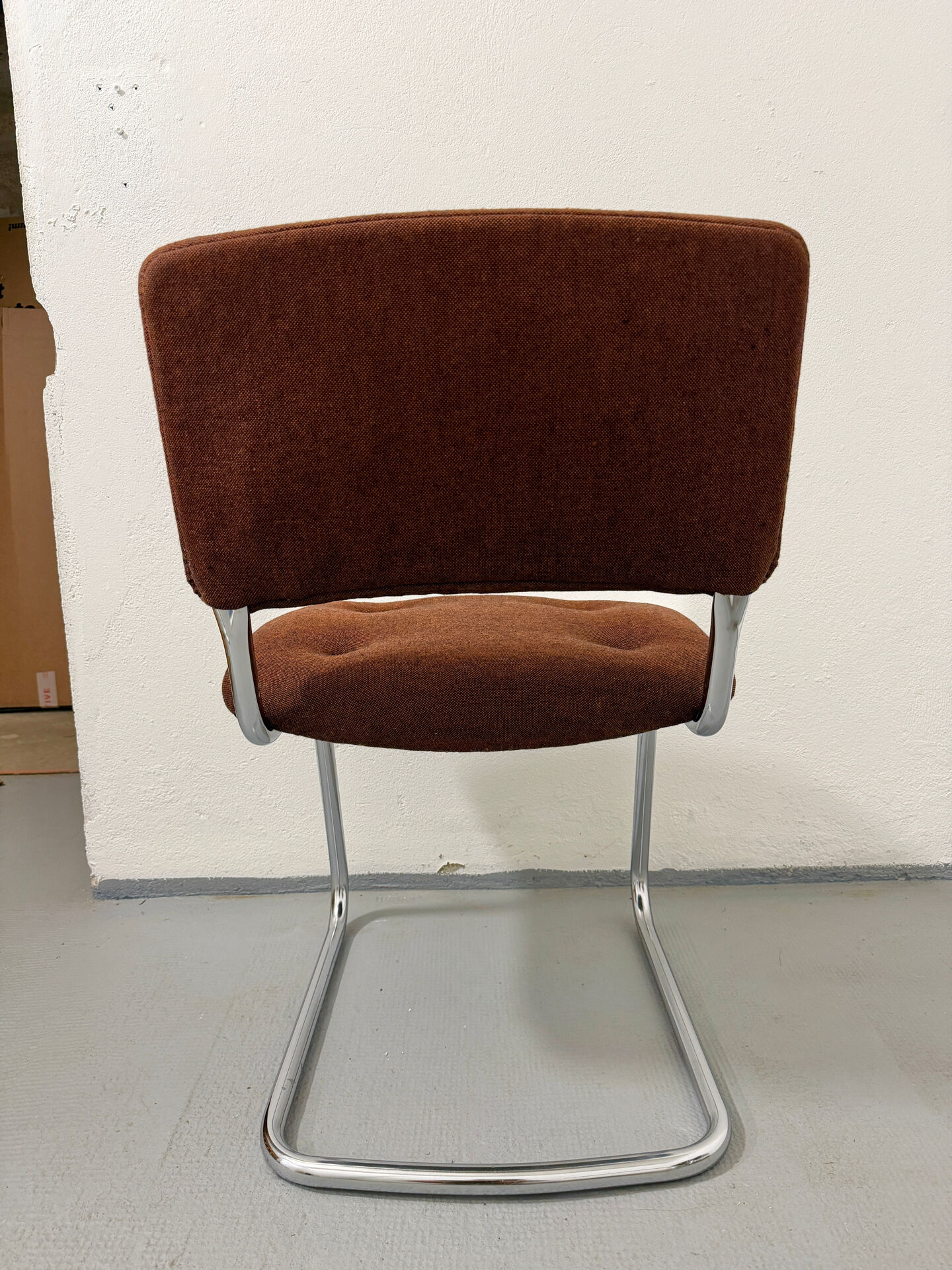 Strafor Steelcase chairs