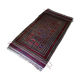 Afghan wool carpet, 80s - 160 x 100 cm