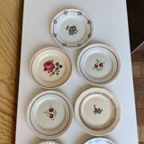 Vintage plates
