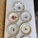 Assiettes vintage