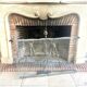 Chimney accessory set
