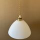 Suspension opaline D26cm