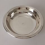 Christofle silver metal bowl