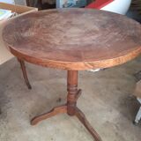 Table gueridon bernel frère