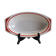 Plat art deco K&G Lunéville