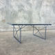 Table basse moment Niels gammelgaard, Ikea vintage 1980