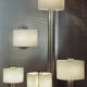 Table lamp strigam by Jean-Pierre Vitrac 1983