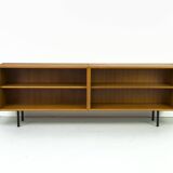 Buffet bas en teck de WK Möbel, 1960s