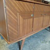 1960s mahogany sideboard
