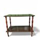 Desserte de service, 1950-1960