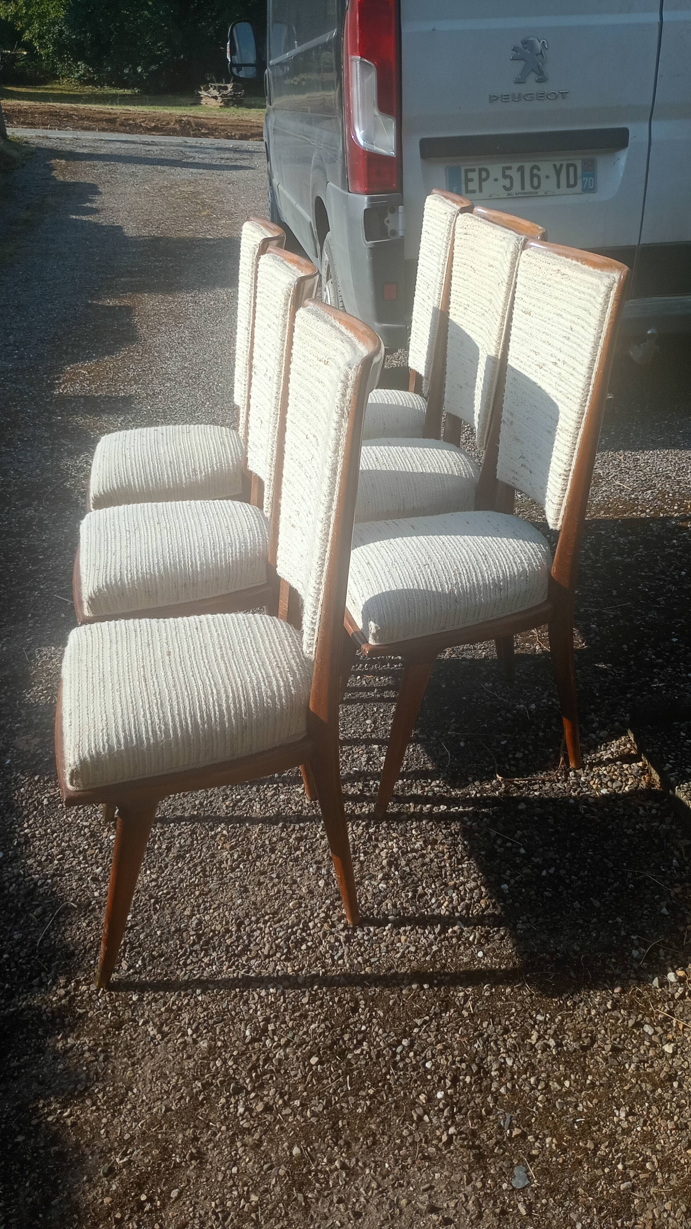 Scandinavian chairs