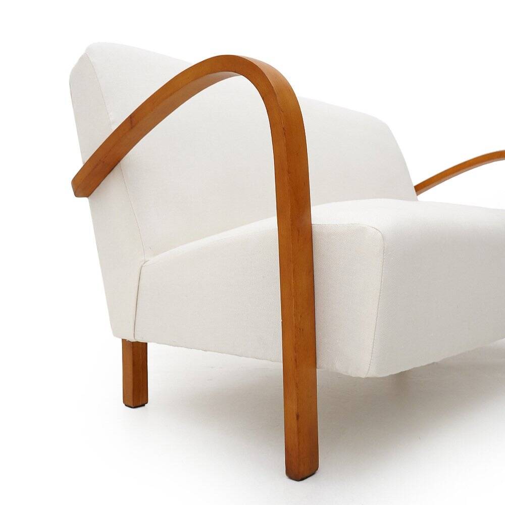 Two-seater sofa, 1940s