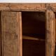 Large antique three-door sideboard (circa 1900) #48