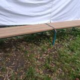 School bench