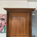 Ancienne Bonnetière XVIII noyers et chêne