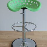 Mirima 70s green stool