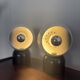 Paire de lampes Eyeball - Italie