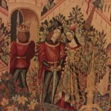 Medieval Wall Tapestry
