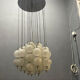 “Sterrenbeeld” Murano Glass Chandelier by RAAK, 1970s