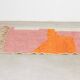Handmade pure wool rug, size 200/300 cm.