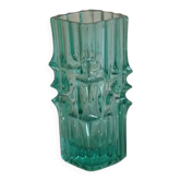 Vase vladislav urban en verre 1960