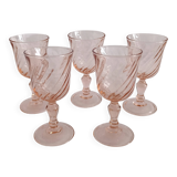 Digestif glasses Luminarc Rosaline